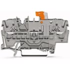 WAGO - Erotusliitin TOPJOB S - 2-Nap, 0,25-2,5(4)mm², HAR