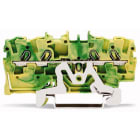 WAGO - Riviliitin TOPJOB S - 4-Nap,0,25-2,54)mm²,KEVI