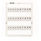 WAGO - Merkintäliuska 51-100 - 793-4507 (50 kpl.)