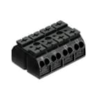 WAGO - Kojeliitin 262 SARJA - 4-JOHDIN-KOJELIIT. 4-NAP 200 kpl