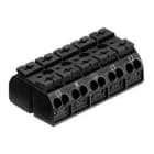 WAGO - 4-JOHDIN-KOJELIIT. 5-NAP - Kojeliitin 262 SARJA (200 kpl.)