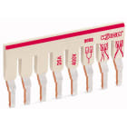 WAGO - Oikosulkusilta TOPJOB S - Jumpperi, 10-OS, In 25A (25 kpl)