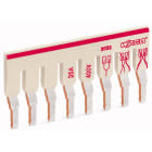 WAGO - Oikosulkusilta TOPJOB S - Jumpperi, 10-OS, In 25A (25 kpl)