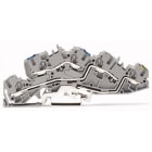 WAGO - Riviliitin TOPJOB S - 2005-7646,liitin N/L/PE (50 kpl)