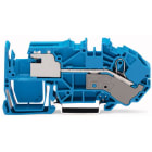 WAGO - Riviliitin TOPJOB S - N-syöttöliitin 0,5-16mm² 20 kpl