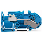 WAGO - Riviliitin TOPJOB S - N-syöttöliitin 0,5-16mm² 20 kpl