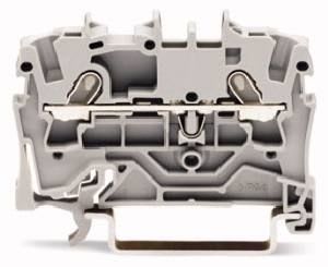 WAGO - Riviliitin TOPJOB S - 2-Nap, 0,25-1,5(2,5)mm², HAR