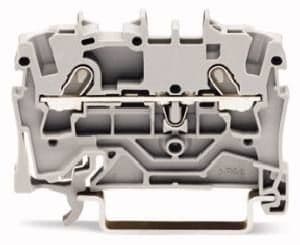 WAGO - Riviliitin TOPJOB S - 2-Nap, 0,25-1,5(2,5)mm², HAR