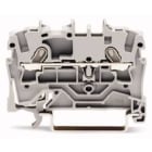 WAGO - Riviliitin TOPJOB S - 2-Nap, 0,25-1,5(2,5)mm², HAR