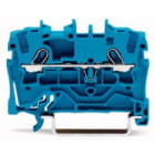 WAGO - Riviliitin TOPJOB S - 2-Nap,0,25-1,52,5)mm²,SIN 100kpl