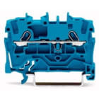 WAGO - Riviliitin TOPJOB S - 2-Nap,0,25-1,52,5)mm²,SIN 100kpl