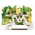 WAGO - Riviliitin TOPJOB S - 2-Nap, 0,25-1,5(2,5)mm², KEVI