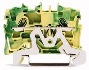 WAGO - Riviliitin TOPJOB S - 2-Nap, 0,25-1,5(2,5)mm², KEVI