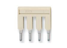 WAGO - Oikosulkusilta TOPJOB S - Jumpperi, 4-OS, In 57 A (25 kpl)