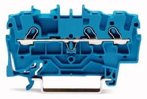 WAGO - Riviliitin TOPJOB S - 3-Nap,0,25-1,52,5)mm²,SIN 100kpl