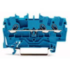 WAGO - Riviliitin TOPJOB S - 3-Nap,0,25-1,52,5)mm²,SIN 100kpl