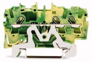 WAGO - Riviliitin TOPJOB S - 3-Nap,0,25-1,52,5)mm²,KEVI100kpl