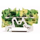 WAGO - Riviliitin TOPJOB S - 3-Nap,0,25-1,52,5)mm²,KEVI100kpl