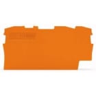 WAGO - Pääty/välilevy ORA,2002-sarja - Päätylevy TOPJOB S