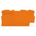 WAGO - Pääty/välilevy ORA,2002-sarja - Päätylevy TOPJOB S