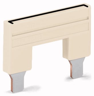 WAGO - Oikosulkusilta TOPJOB S - Jumpperi, 2-OS, 1-3, In 57 A