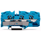 WAGO - Riviliitin TOPJOB S - 3-Nap, 0,5-16(25)mm², SIN