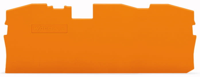 WAGO - Pääty/välilevy ORA,2016-sarja - Päätylevy TOPJOB S (25 kpl.)