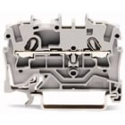 WAGO - Riviliitin TOPJOB S - 2-Nap, 0,25-2,5(4)mm², HAR