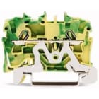 WAGO - Riviliitin TOPJOB S - 2-Nap, 0,25-2,5(4)mm², KEVI