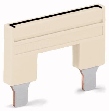 WAGO - Oikosulkusilta TOPJOB S - Jumpperi, 2-OS, 1-4, In 76 A