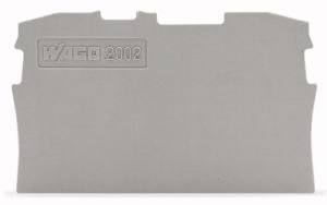 WAGO - Pääty/välilevy HAR,2002-sarja - Päätylevy TOPJOB S