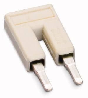 WAGO - Oikosulkusilta TOPJOB S - Jumpperi, 2-OS, In 25 A