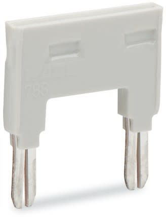 WAGO - jumpperi 2-pinninen - WAGO 788-113 Oikosulkusilta