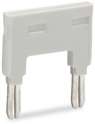 WAGO - jumpperi 2-pinninen - WAGO 788-113 Oikosulkusilta