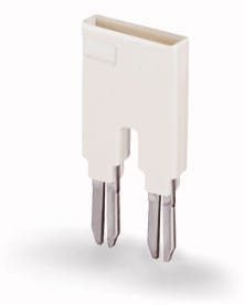 WAGO - Oikosulkusilta - 2-pinninen,857-sarjalle 25 kpl