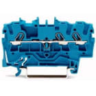 WAGO - Riviliitin TOPJOB S - 3-Nap,0,25-2,54)mm²,SIN