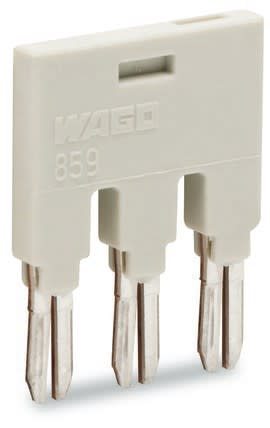 WAGO - Oikosulkusilta - 859-403 Jumpperi (25 kpl.)