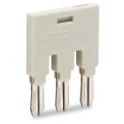 WAGO - Oikosulkusilta - 859-403 Jumpperi (25 kpl.)