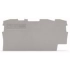 WAGO - Pääty/välilevy HAR,2002-13 srj - Päätylevy TOPJOB S