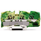 WAGO - Riviliitin TOPJOB S - 3-Nap, 0,5-16(25)mm², KEVI