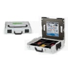 WAGO - Liitintarvike Rasialiitin - L-Boxx Lajitelma 675 kpl