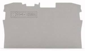 WAGO - Pääty/välilevy HAR,2004-sarja - Päätylevy TOPJOB S