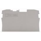 WAGO - Pääty/välilevy HAR,2004-sarja - Päätylevy TOPJOB S