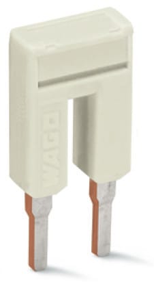 WAGO - Oikosulkusilta TOPJOB S - Jumpperi, 2-OS, In 32 A (25 kpl)