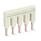 WAGO - Oikosulkusilta TOPJOB S - Jumpperi, 5-OS, In 32 A