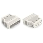 WAGO - Pistoliitintarvike WINSTA MIDI - Vedonpoisto kot. 5-Nap,VAL 25kpl