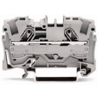 WAGO - Riviliitin TOPJOB S - 2-Nap, 0,5-6(10)mm², HAR