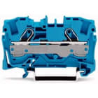 WAGO - Riviliitin TOPJOB S - 2-Nap, 0,5-6(10)mm², SIN