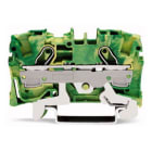 WAGO - Riviliitin TOPJOB S - 2-Nap, 0,5-6(10)mm², KEVI