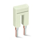 WAGO - Oikosulkusilta TOPJOB S - Jumpperi,2-OS, In 32 A